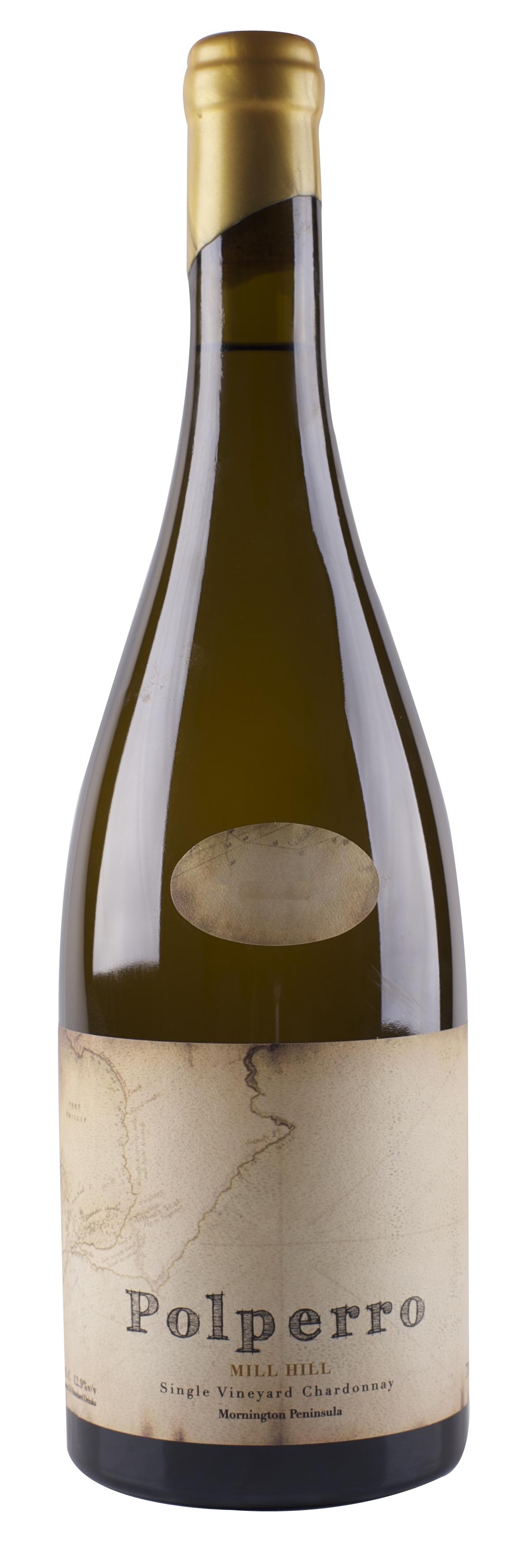 Polperro | Even Keel Polperro Mill Hill Single Vineyard Mornington Peninsula Chardonnay 2016 